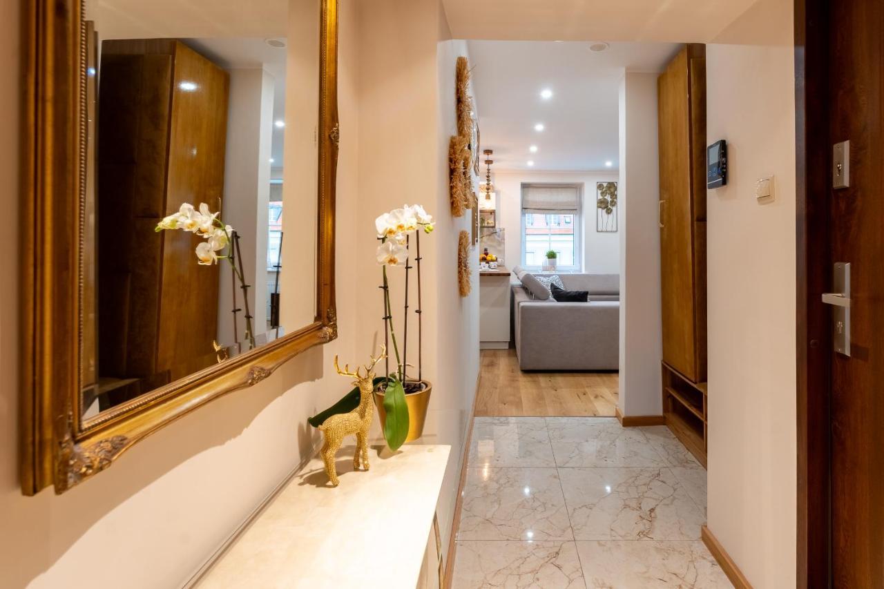 Apartament Zloty Jelonek - 4 Osobowy Na Placu Ratuszowym - Space Apart Jelenia Góra Zewnętrze zdjęcie